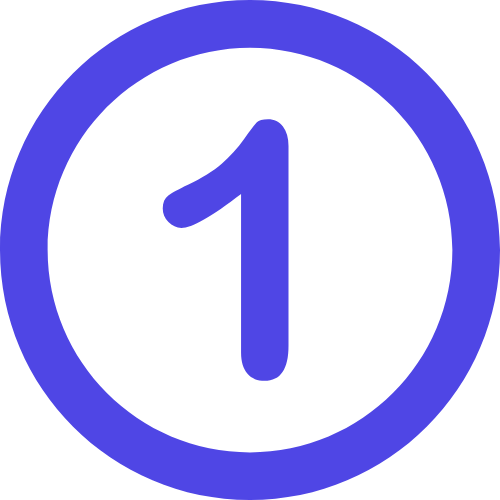 1