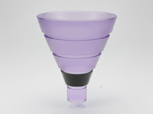 Soporte embudo de ventas