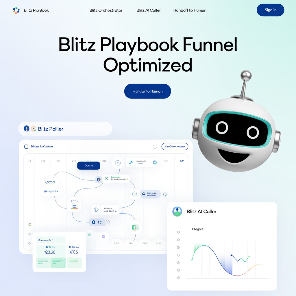 Blitz Playbooks