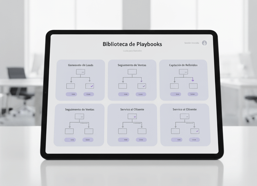 Diagramas de flujo para automatizar negocio